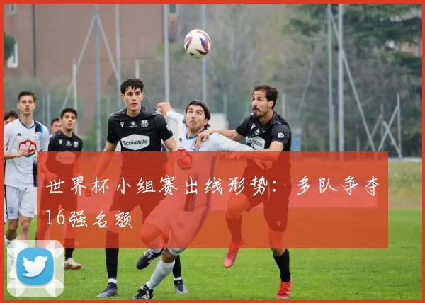 世界杯小组赛出线形势：多队争夺16强名额
